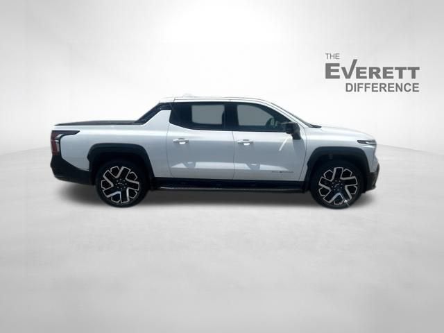 2024 Chevrolet Silverado EV RST