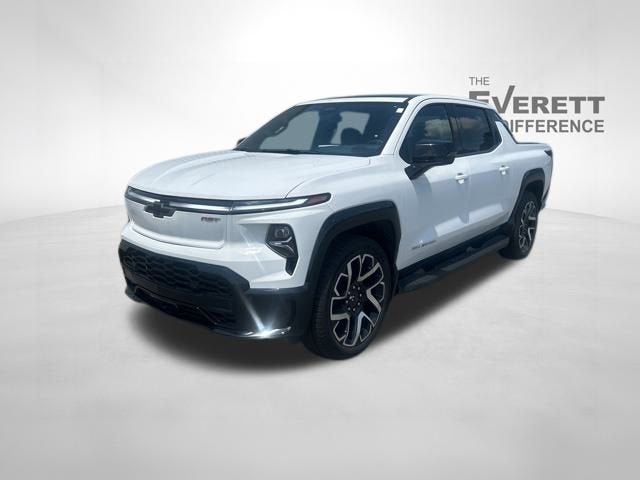 2024 Chevrolet Silverado EV RST