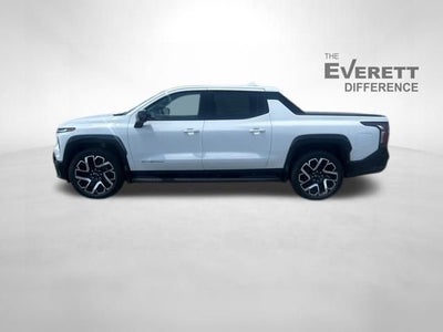 2024 Chevrolet Silverado EV RST