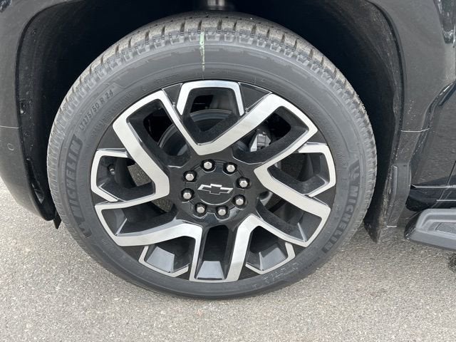 2024 Chevrolet Silverado EV RST