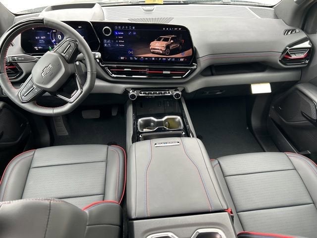 2024 Chevrolet Silverado EV RST