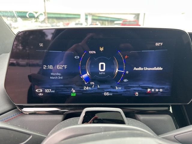 2024 Chevrolet Silverado EV RST