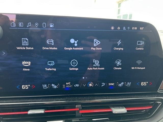 2024 Chevrolet Silverado EV RST