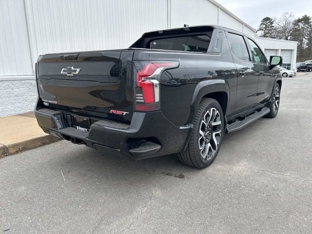 2024 Chevrolet Silverado EV RST