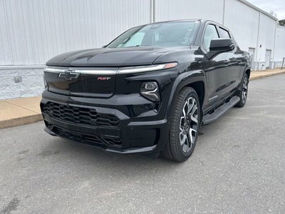 2024 Chevrolet Silverado EV RST