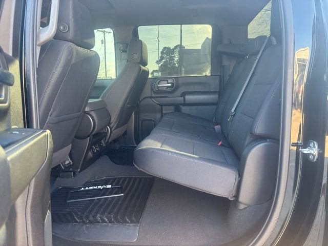 2025 Chevrolet Silverado 2500 HD Custom