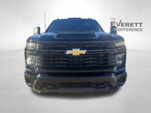 2025 Chevrolet Silverado 2500 HD Custom