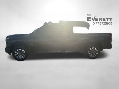 2025 Chevrolet Silverado 2500 HD Custom