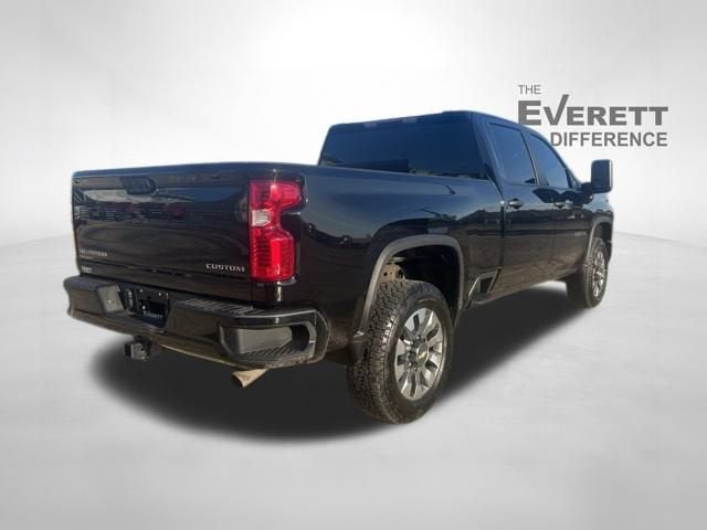 2025 Chevrolet Silverado 2500 HD Custom