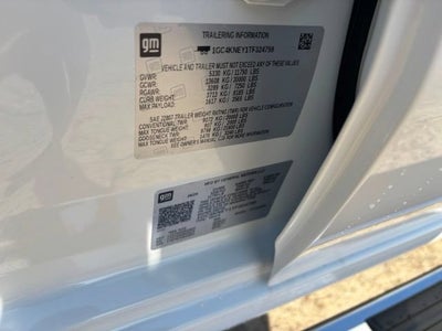 2026 Chevrolet Silverado 2500 HD LT