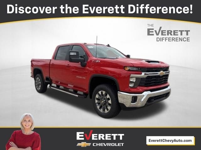 2026 Chevrolet Silverado 2500 HD LT