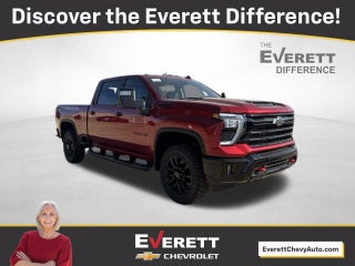 2026 Chevrolet Silverado 2500 HD LTZ