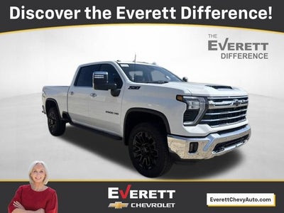 2026 Chevrolet Silverado 2500 HD LTZ