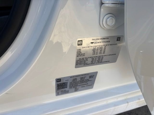 2026 Chevrolet Silverado 2500 HD LTZ