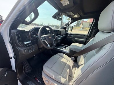 2026 Chevrolet Silverado 2500 HD LTZ