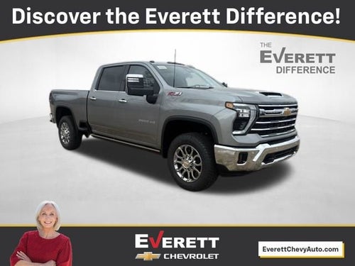 2026 Chevrolet Silverado 2500 HD LTZ