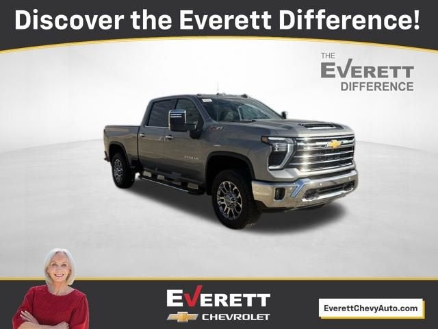 2026 Chevrolet Silverado 2500 HD LTZ