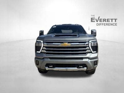 2026 Chevrolet Silverado 2500 HD High Country