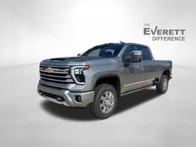 2026 Chevrolet Silverado 2500 HD High Country