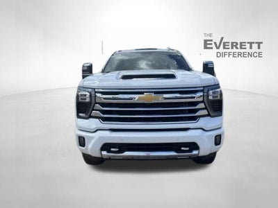 2026 Chevrolet Silverado 2500 HD High Country