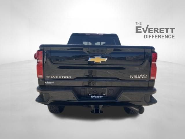 2026 Chevrolet Silverado 2500 HD High Country