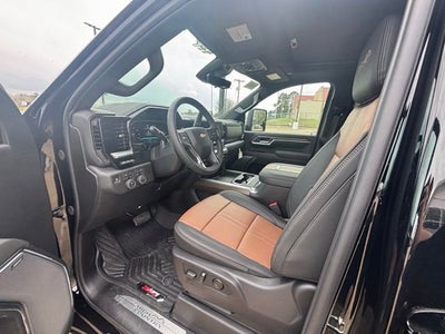 2026 Chevrolet Silverado 2500 HD High Country