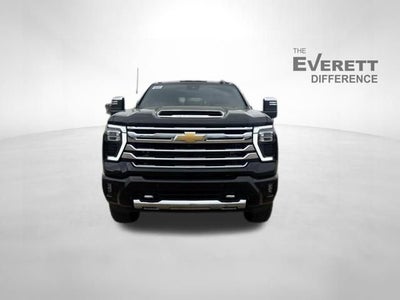 2026 Chevrolet Silverado 2500 HD High Country