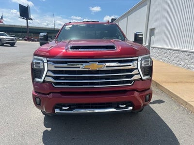 2025 Chevrolet Silverado 2500 HD High Country