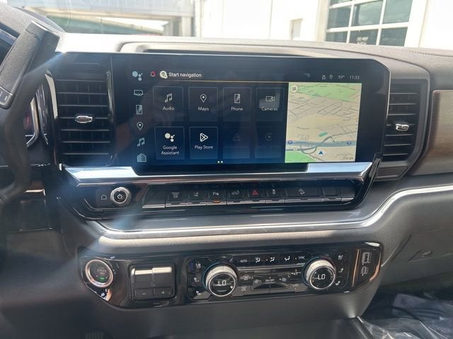 2025 Chevrolet Silverado 2500 HD High Country