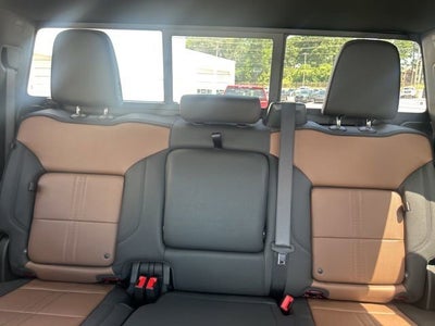 2025 Chevrolet Silverado 2500 HD High Country