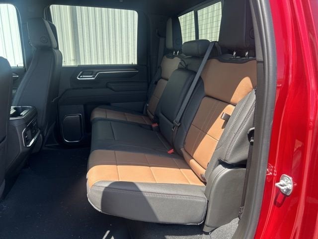 2025 Chevrolet Silverado 2500 HD High Country