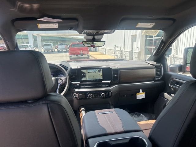 2025 Chevrolet Silverado 2500 HD High Country