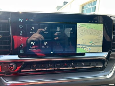 2025 Chevrolet Silverado 2500 HD High Country