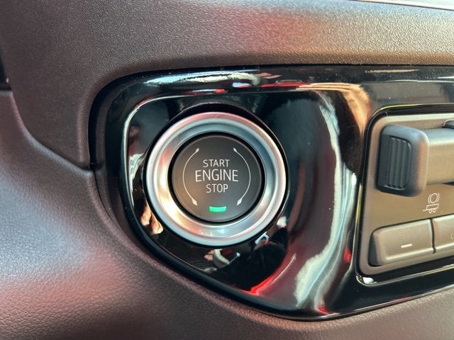 2025 Chevrolet Silverado 2500 HD High Country