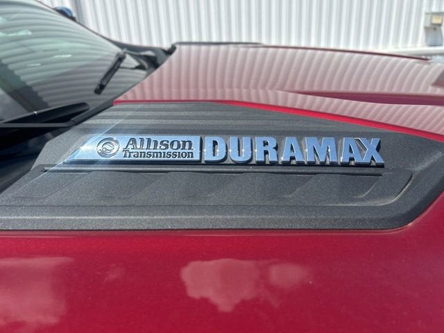 2025 Chevrolet Silverado 2500 HD High Country