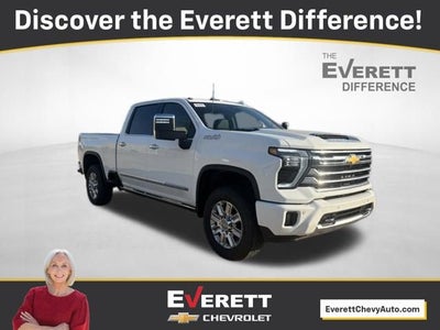 2026 Chevrolet Silverado 2500 HD High Country