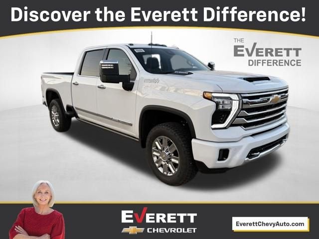 2026 Chevrolet Silverado 2500 HD High Country