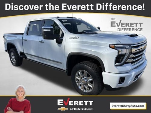 2026 Chevrolet Silverado 2500 HD High Country