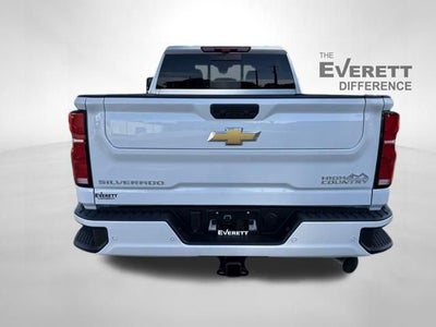 2026 Chevrolet Silverado 2500 HD High Country
