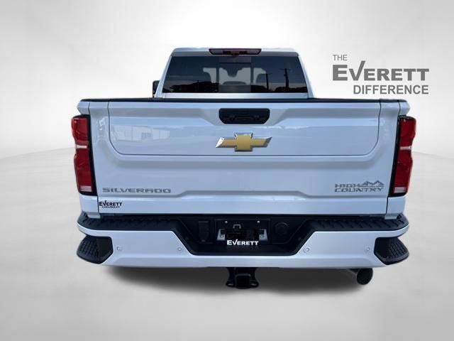 2026 Chevrolet Silverado 2500 HD High Country