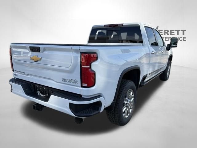 2026 Chevrolet Silverado 2500 HD High Country