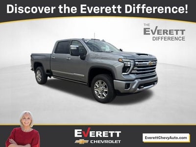 2026 Chevrolet Silverado 2500 HD High Country