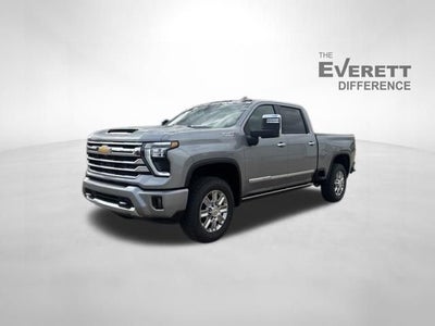 2026 Chevrolet Silverado 2500 HD High Country