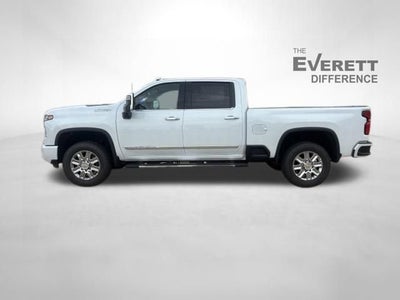 2026 Chevrolet Silverado 2500 HD High Country