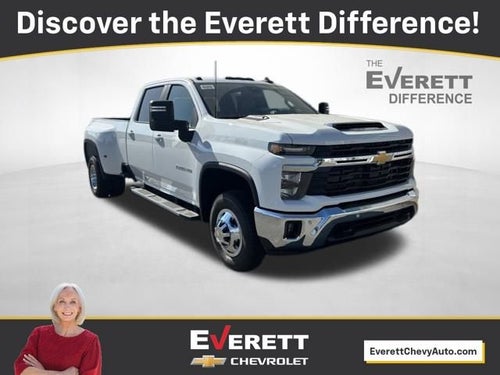 2026 Chevrolet Silverado 3500 HD LT DRW