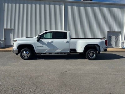 2026 Chevrolet Silverado 3500 HD LT DRW