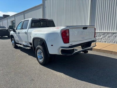 2026 Chevrolet Silverado 3500 HD LT DRW