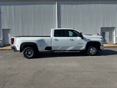 2026 Chevrolet Silverado 3500 HD LT DRW