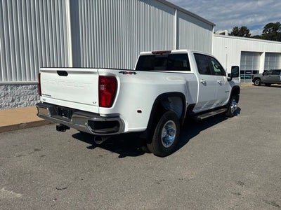 2026 Chevrolet Silverado 3500 HD LT DRW