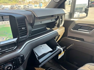 2026 Chevrolet Silverado 3500 HD LT DRW